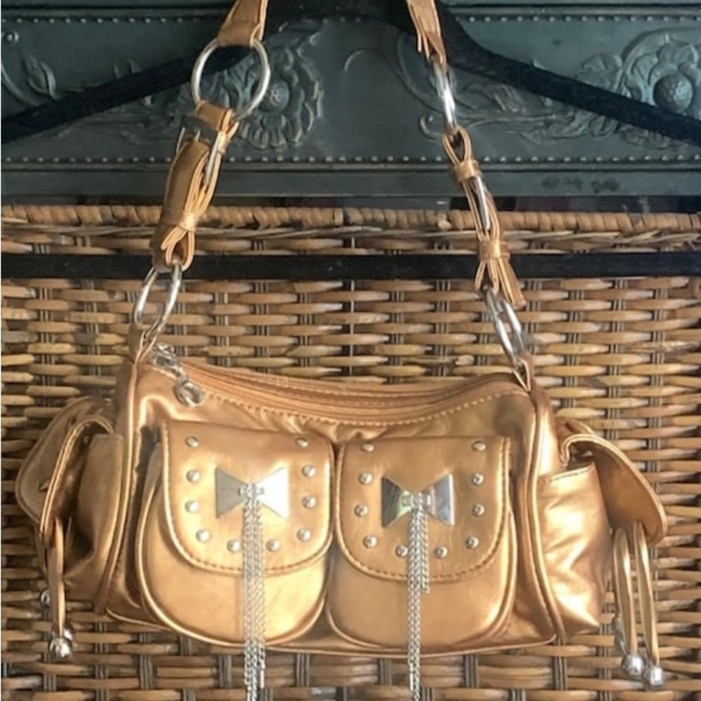 Gold Purse